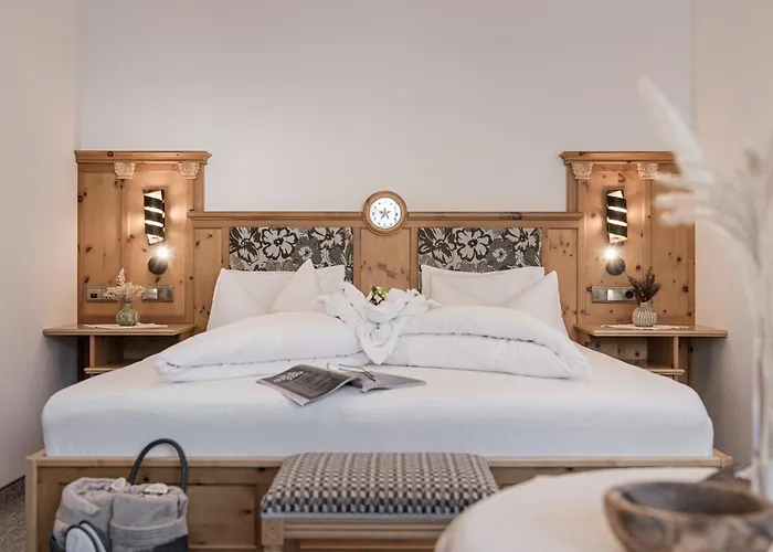 Alpenjuwel 4 Sterne Superior 4* Tux