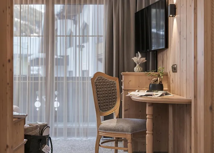 Szálloda Alpenjuwel 4 Sterne Superior