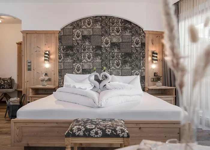 Alpenjuwel 4 Sterne Superior 4* Tux