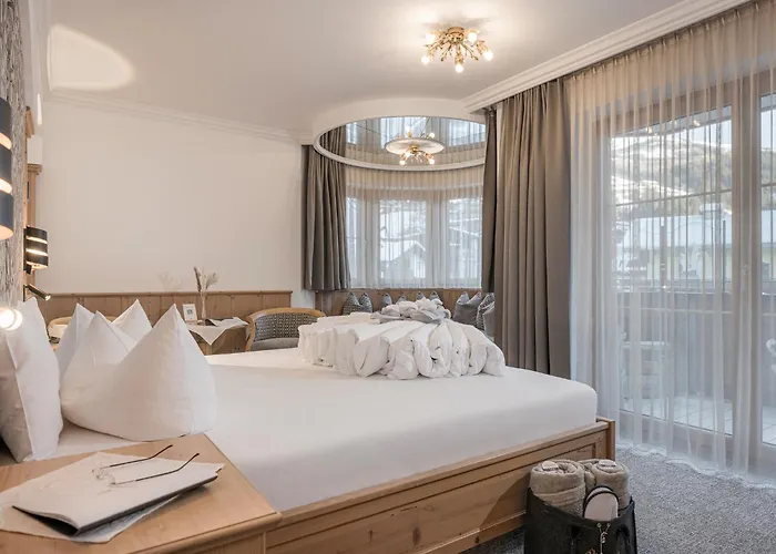 Szálloda Alpenjuwel 4 Sterne Superior