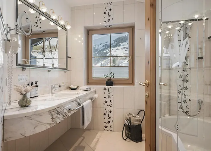 Szálloda Alpenjuwel 4 Sterne Superior 4*