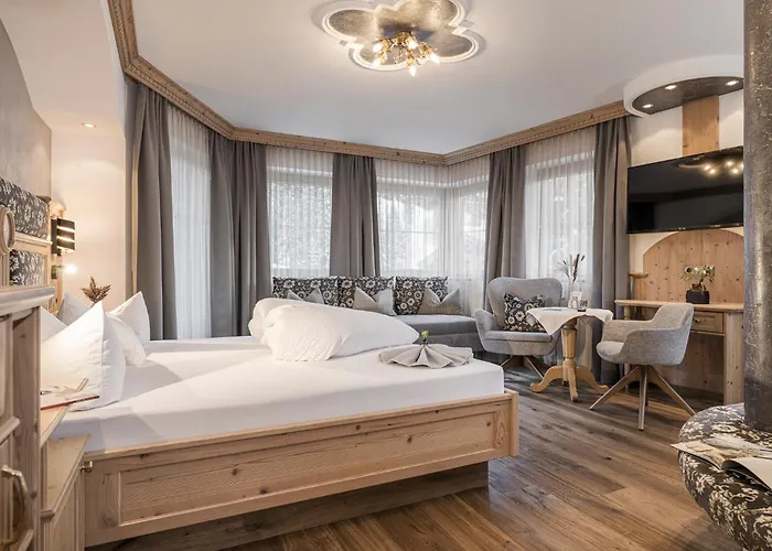 Alpenjuwel 4 Sterne Superior 4* Tux