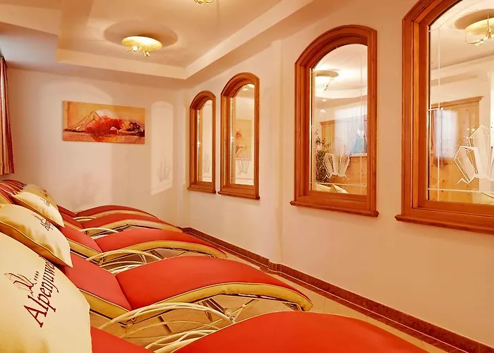 Szálloda Alpenjuwel 4 Sterne Superior Tux