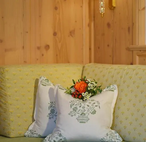 Szálloda Alpenjuwel 4 Sterne Superior