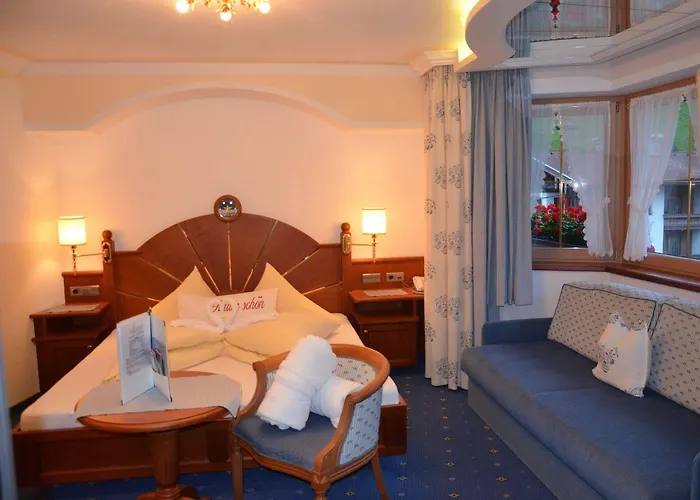 Alpenjuwel 4 Sterne Superior Szálloda 4*