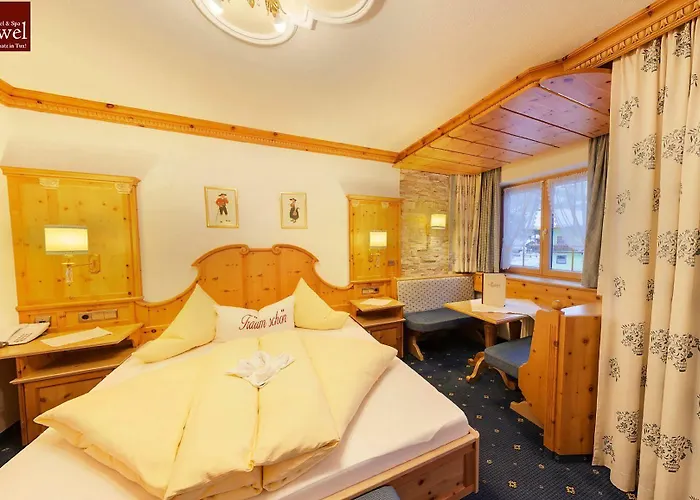 Alpenjuwel 4 Sterne Superior 4* Tux