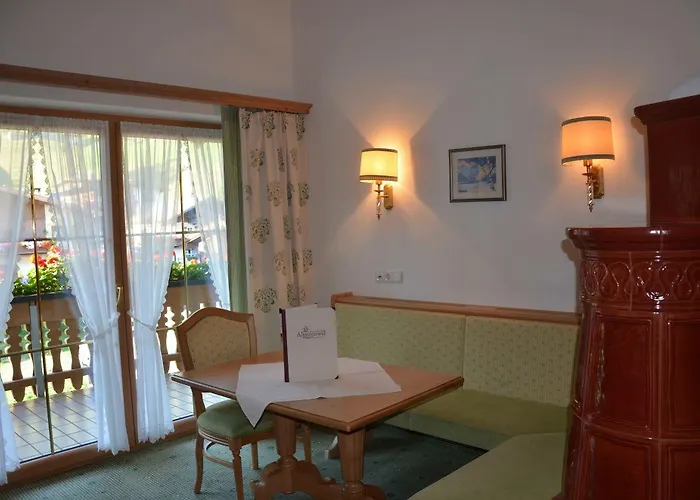 Alpenjuwel 4 Sterne Superior 4* Tux