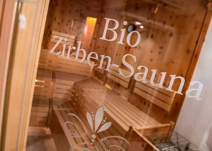 Szálloda Alpenjuwel 4 Sterne Superior Tux