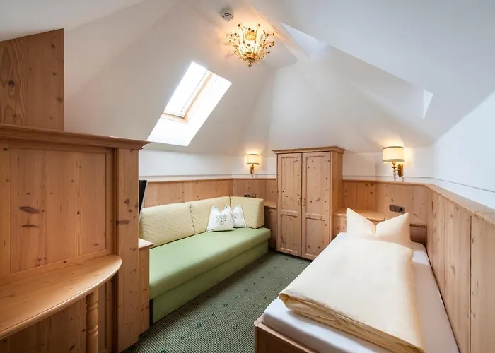 Alpenjuwel 4 Sterne Superior Tux