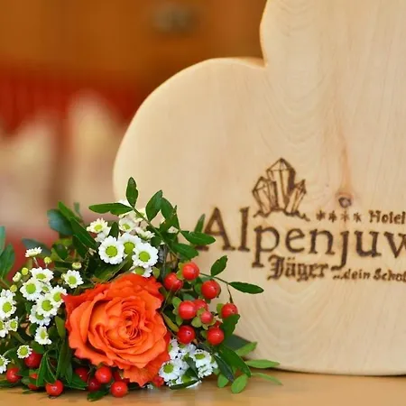 Alpenjuwel 4 Sterne Superior فندق