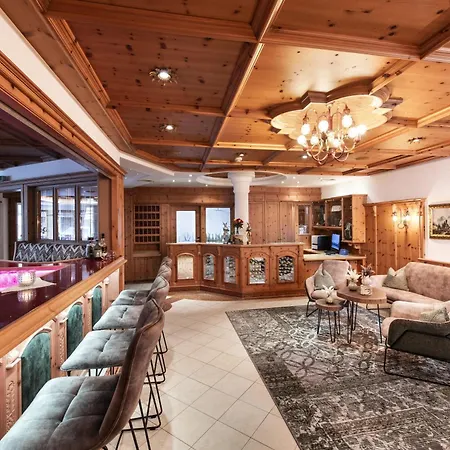 فندق Alpenjuwel 4 Sterne Superior