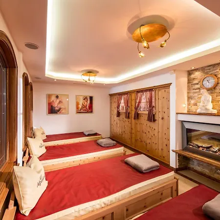 فندق Alpenjuwel 4 Sterne Superior 4*