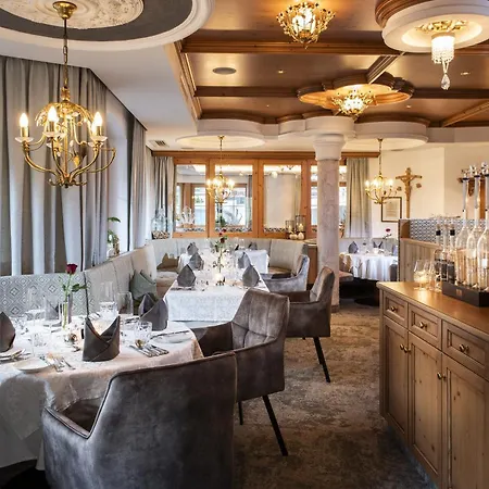 Hotel Alpenjuwel 4 Sterne Superior 4*