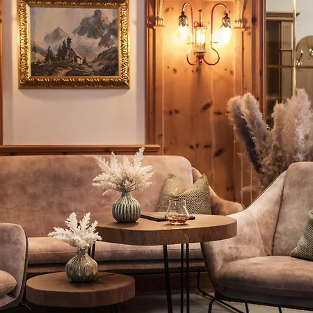 Alpenjuwel 4 Sterne Superior Hotel 4*