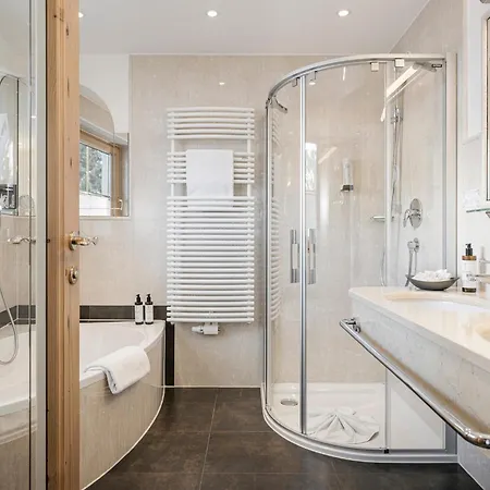 Alpenjuwel 4 Sterne Superior 4* Tux